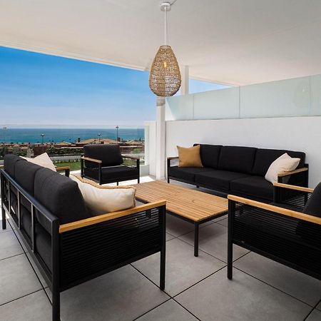 Via Celere 2325 Luxury Sea View Appartment Casares Extérieur photo