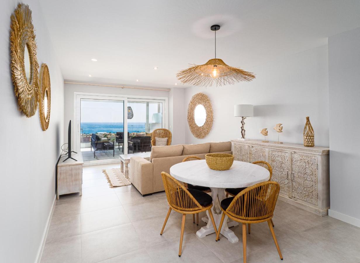 Via Celere 2325 Luxury Sea View Appartment Casares Extérieur photo