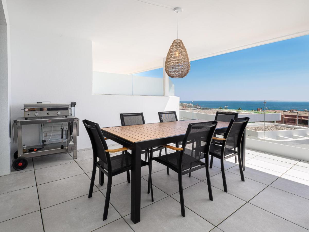 Via Celere 2325 Luxury Sea View Appartment Casares Extérieur photo