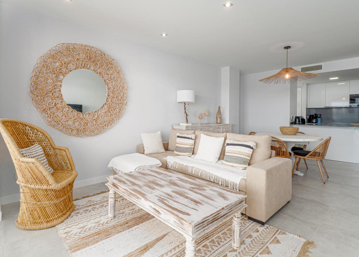 Via Celere 2325 Luxury Sea View Appartment Casares Extérieur photo