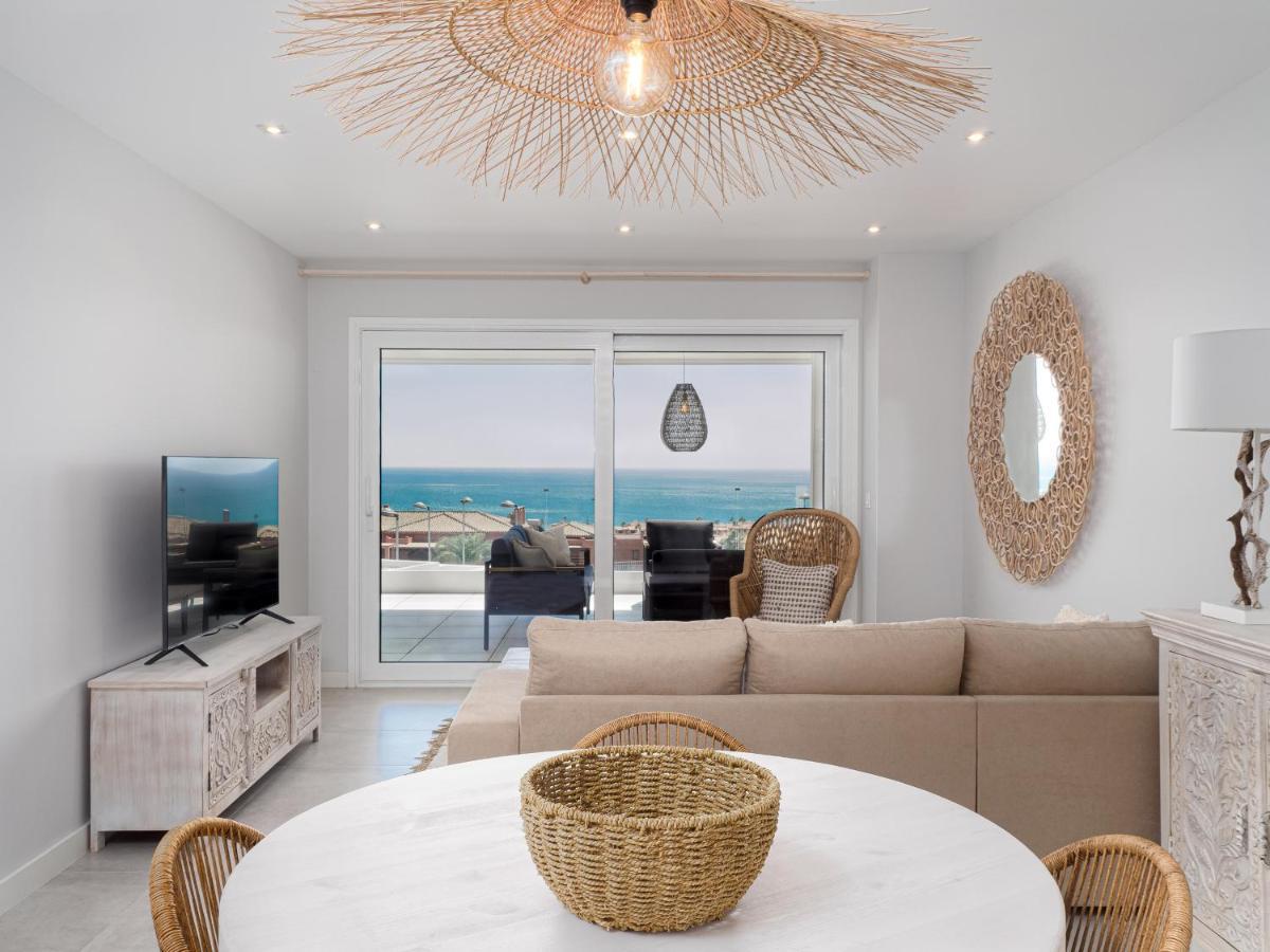 Via Celere 2325 Luxury Sea View Appartment Casares Extérieur photo