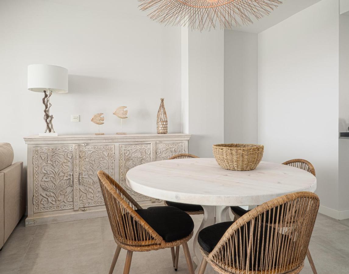 Via Celere 2325 Luxury Sea View Appartment Casares Extérieur photo