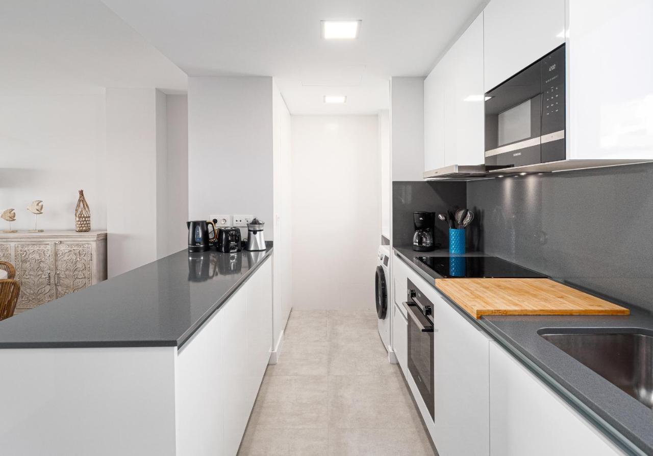 Via Celere 2325 Luxury Sea View Appartment Casares Extérieur photo