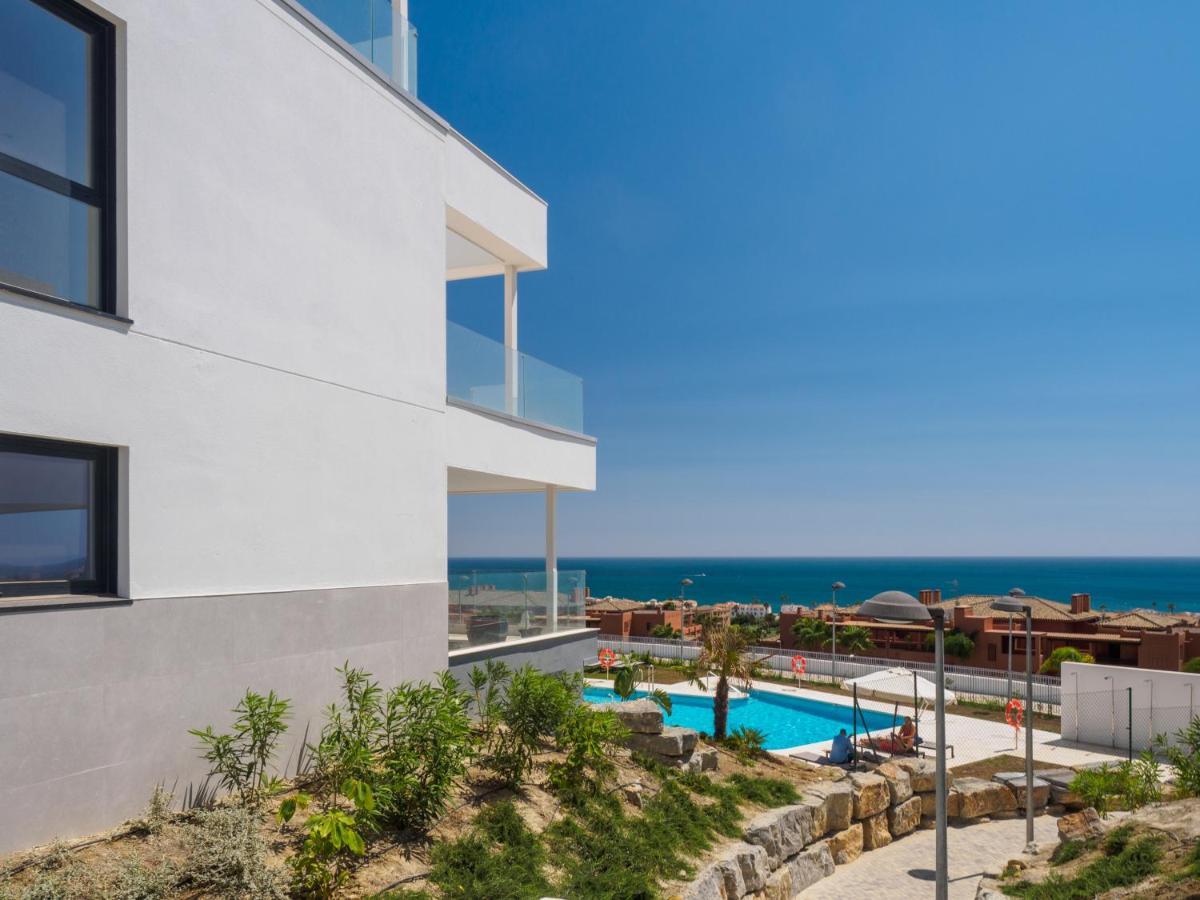 Via Celere 2325 Luxury Sea View Appartment Casares Extérieur photo