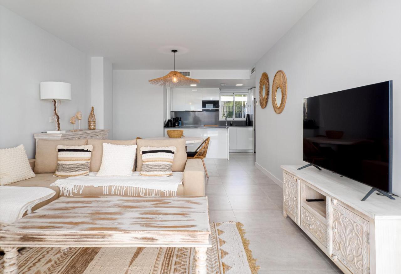 Via Celere 2325 Luxury Sea View Appartment Casares Extérieur photo