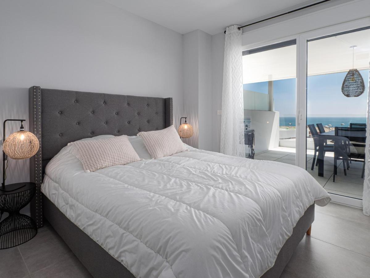 Via Celere 2325 Luxury Sea View Appartment Casares Extérieur photo