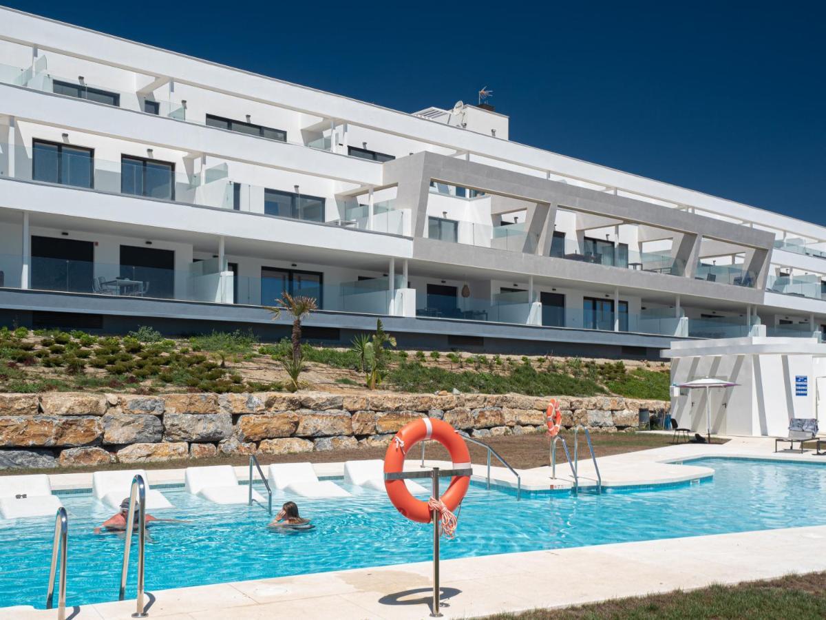 Via Celere 2325 Luxury Sea View Appartment Casares Extérieur photo