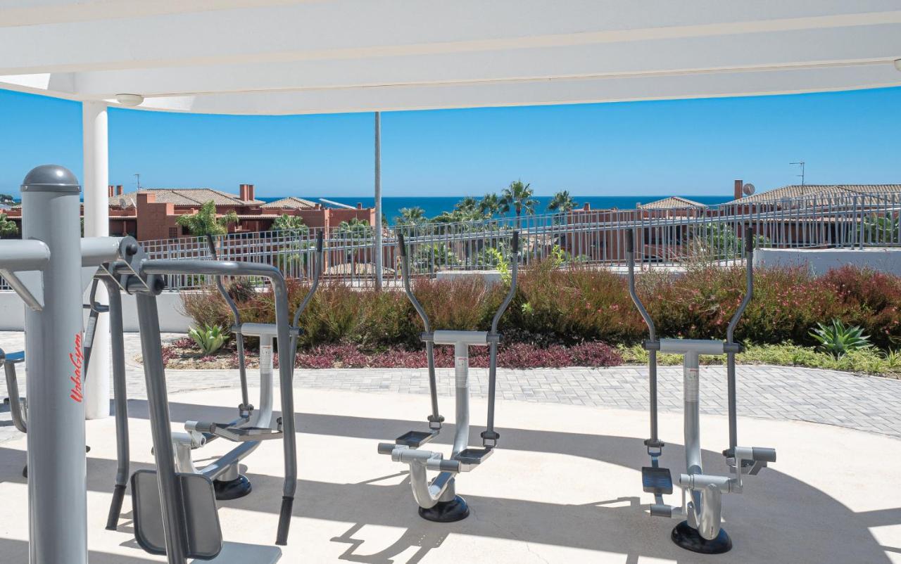 Via Celere 2325 Luxury Sea View Appartment Casares Extérieur photo