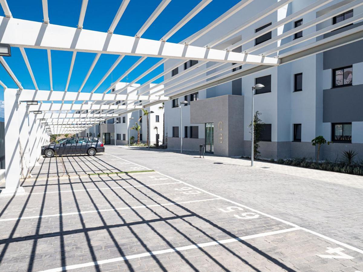 Via Celere 2325 Luxury Sea View Appartment Casares Extérieur photo
