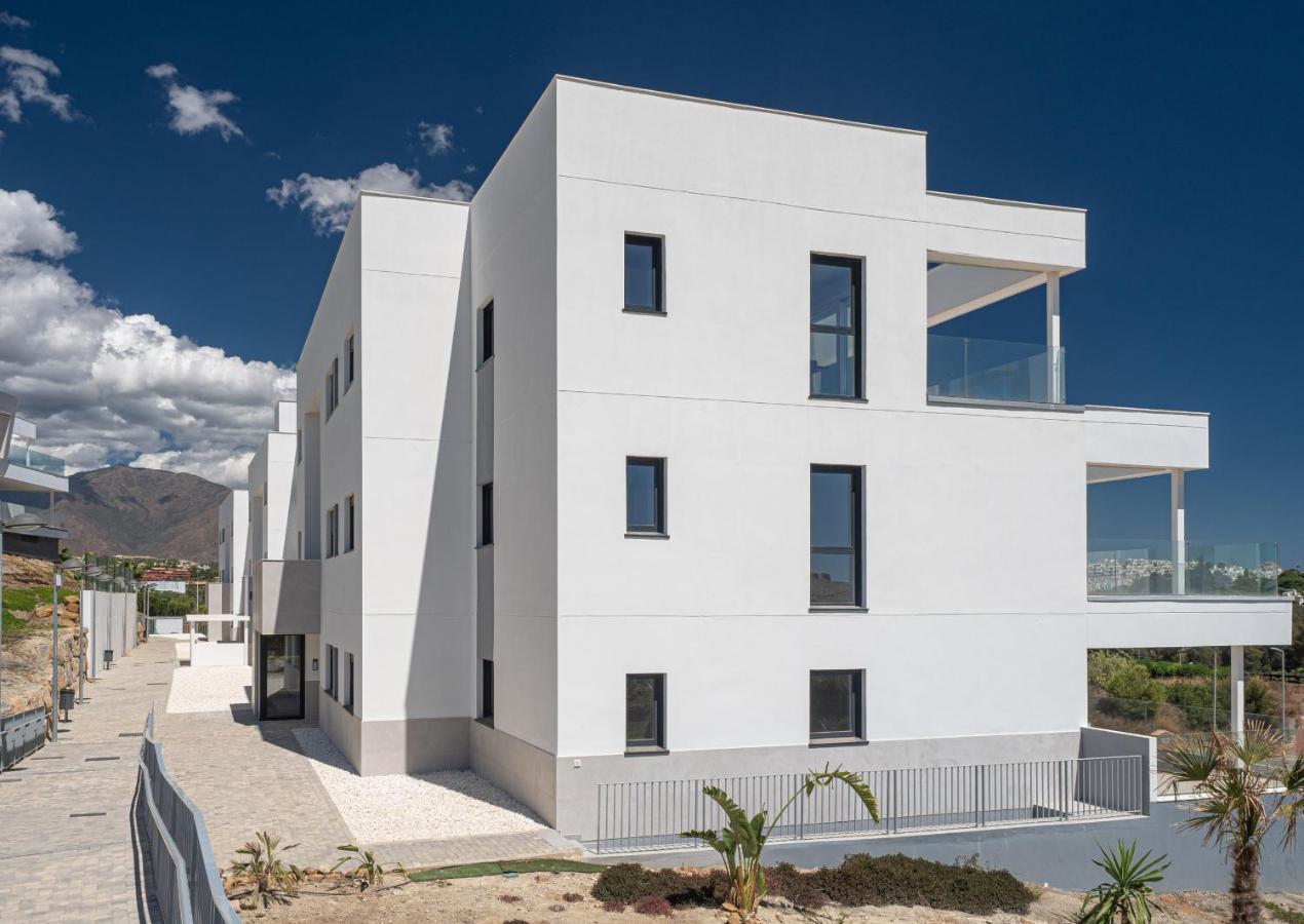 Via Celere 2325 Luxury Sea View Appartment Casares Extérieur photo