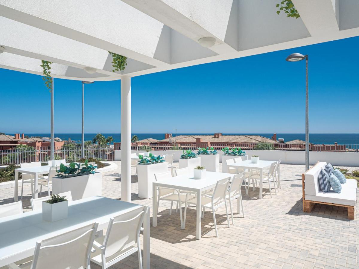 Via Celere 2325 Luxury Sea View Appartment Casares Extérieur photo