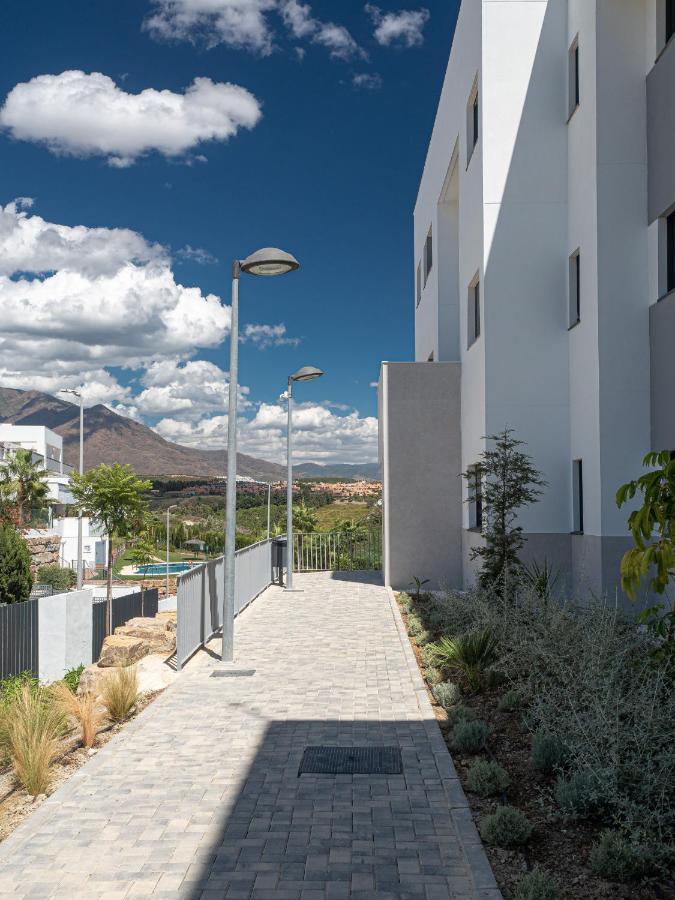 Via Celere 2325 Luxury Sea View Appartment Casares Extérieur photo