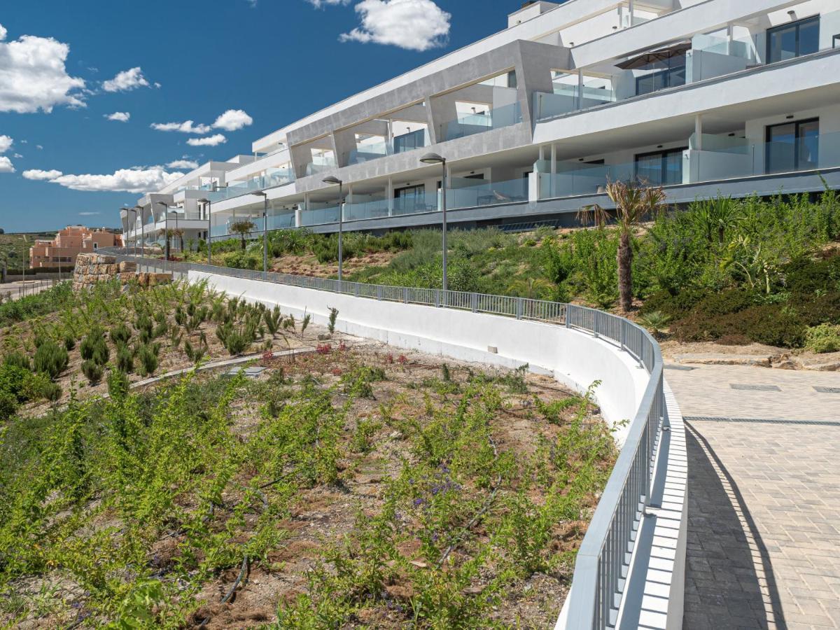 Via Celere 2325 Luxury Sea View Appartment Casares Extérieur photo